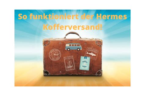 Hermes Kofferversand .